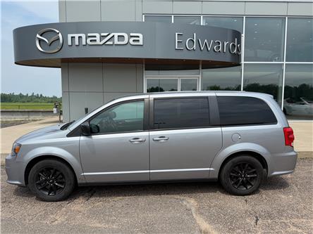 2020 Dodge Grand Caravan SE (Stk: 24447) in Pembroke - Image 1 of 21