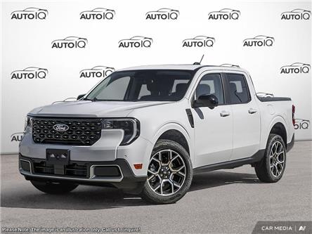 2025 Ford Maverick Lariat (Stk: 25MA754) in St. Catharines - Image 1 of 24