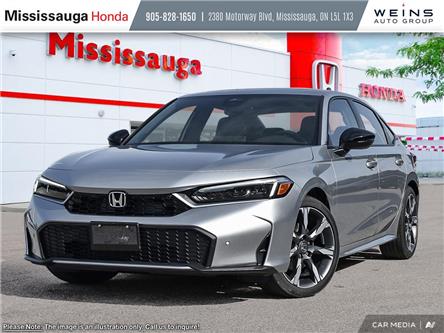 2025 Honda Civic Hybrid Sport Touring (Stk: 2213797) in Mississauga - Image 1 of 25