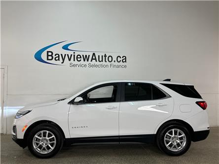 2023 Chevrolet Equinox LT (Stk: 42492J) in Belleville - Image 1 of 23