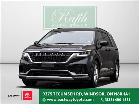 2024 Kia Carnival LX+ (Stk: PR1263) in Windsor - Image 1 of 31