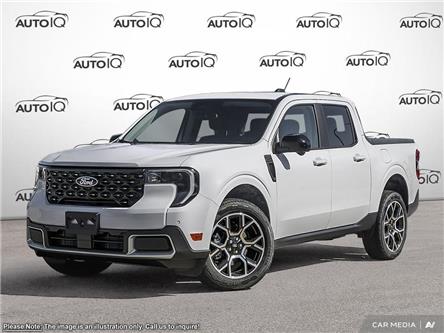 2025 Ford Maverick Lariat (Stk: 5M030) in Oakville - Image 1 of 24