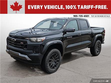2025 Chevrolet Colorado Trail Boss (Stk: 2-11917) in Oshawa - Image 1 of 20
