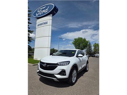 2023 Buick Encore GX Preferred (Stk: S-719A) in Calgary - Image 1 of 8