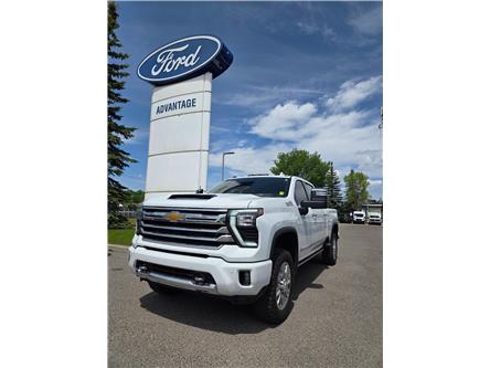 2024 Chevrolet Silverado 3500HD High Country (Stk: 6840) in Calgary - Image 1 of 11