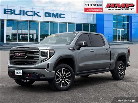 2025 GMC Sierra 1500 AT4 (Stk: 101475) in Exeter - Image 1 of 28