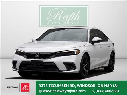 2024 Honda Civic Touring (Stk: PR0242) in Windsor - Image 1 of 30