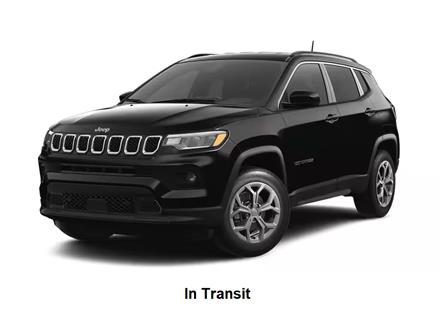 2025 Jeep Compass North in Hawkesbury - Image 1 of 5