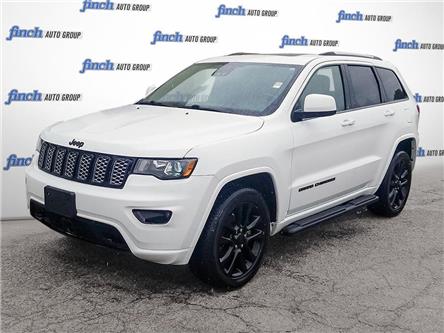 2021 Jeep Grand Cherokee Laredo (Stk: 162560) in London - Image 1 of 26