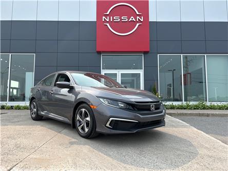 2019 Honda Civic LX (Stk: 25146A) in Gatineau - Image 1 of 17