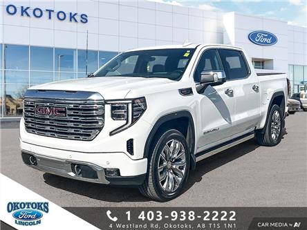 2023 GMC Sierra 1500 Denali (Stk: SK-371A) in Okotoks - Image 1 of 25