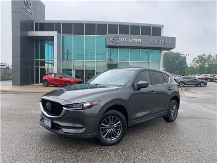 2020 Mazda CX-5 GS (Stk: CM00202A) in Chatham - Image 1 of 24