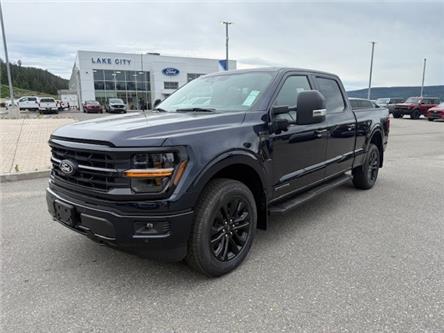 2025 Ford F-150 XLT (Stk: 5T045) in Williams Lake - Image 1 of 13