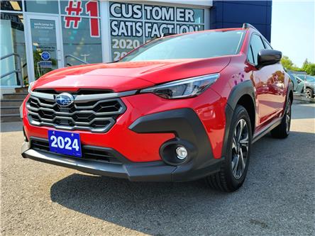 2024 Subaru Crosstrek Touring (Stk: S8650A) in St.Catharines - Image 1 of 25