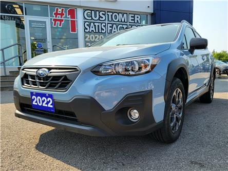 2022 Subaru Crosstrek Outdoor (Stk: Z3421) in St.Catharines - Image 1 of 25