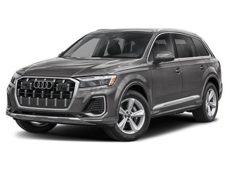 2025 Audi Q7 55 Technik (Stk: 1-3217) in Nepean - Image 1 of 12