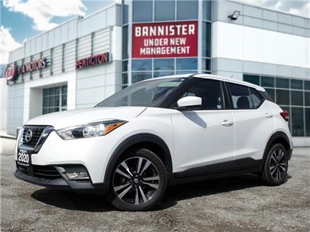 2020 Nissan Kicks SV (Stk: 5925PK118) in Penticton - Image 1 of 7