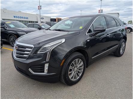 2019 Cadillac XT5 Luxury (Stk: 19182A) in Calgary - Image 1 of 27