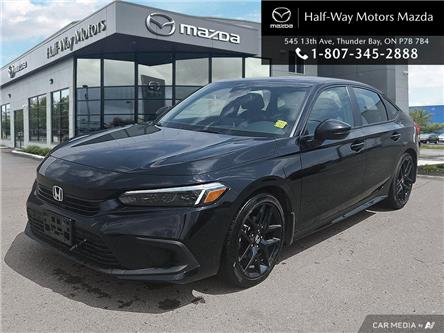 2024 Honda Civic Sport (Stk: 5533Z) in Thunder Bay - Image 1 of 25