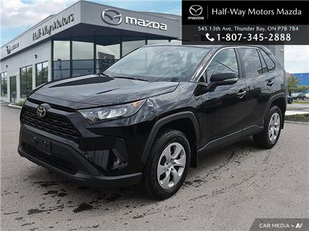 2024 Toyota RAV4 LE (Stk: 5687A) in Thunder Bay - Image 1 of 25