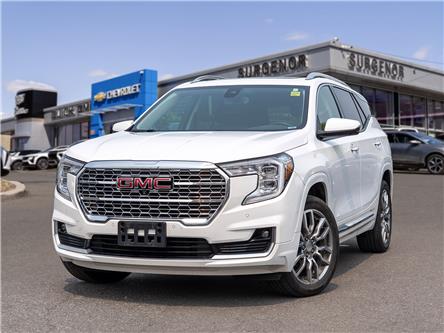 2024 GMC Terrain Denali (Stk: R27070A) in Ottawa - Image 1 of 25
