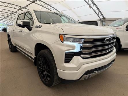 2023 Chevrolet Silverado 1500 High Country (Stk: 360164) in AIRDRIE - Image 1 of 21