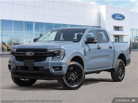 2025 Ford Ranger XLT (Stk: S-305) in Calgary - Image 1 of 25