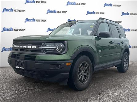 2023 Ford Bronco Sport Big Bend (Stk: TT7781) in Sarnia - Image 1 of 25