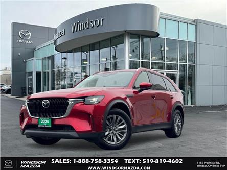 2024 Mazda CX-90 MHEV GS-L (Stk: PR45172) in Windsor - Image 1 of 28