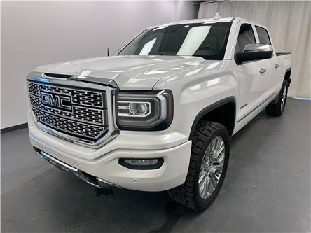 2018 GMC Sierra 1500 Denali (Stk: 20198) in Lethbridge - Image 1 of 21