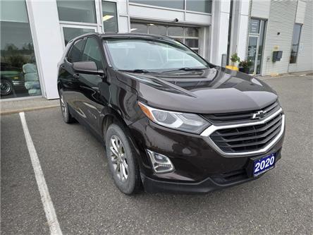2020 Chevrolet Equinox LT (Stk: T4969A) in Orleans - Image 1 of 4