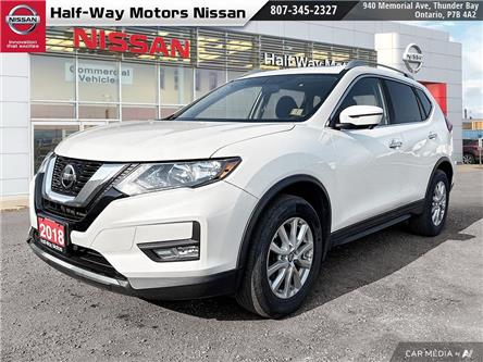 2018 Nissan Rogue SV (Stk: NC5621A) in Thunder Bay - Image 1 of 25