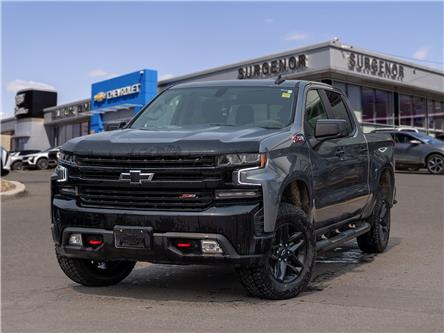 2021 Chevrolet Silverado 1500 LT Trail Boss (Stk: R26592A) in Ottawa - Image 1 of 11