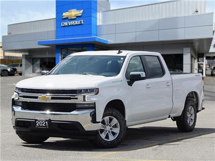 2021 Chevrolet Silverado 1500 LT (Stk: 58B11672) in Penticton - Image 1 of 19