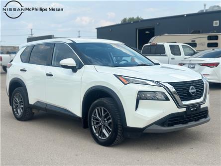 2022 Nissan Rogue S (Stk: 25T7703A) in Winnipeg - Image 1 of 23