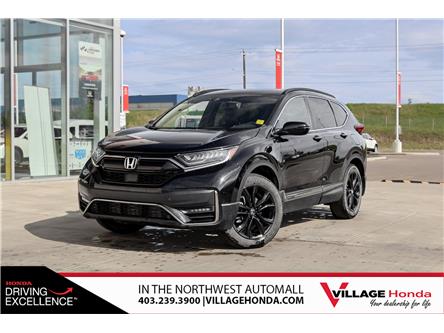 2022 Honda CR-V Black Edition (Stk: B8879) in Calgary - Image 1 of 3
