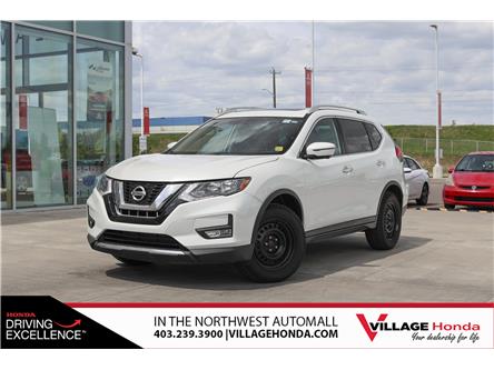 2017 Nissan Rogue SV (Stk: B8880) in Calgary - Image 1 of 3