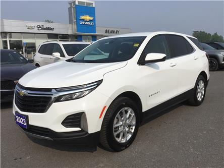 2023 Chevrolet Equinox LT (Stk: B3268) in Cornwall - Image 1 of 29