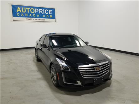 2018 Cadillac CTS 2.0L Turbo Luxury (Stk: W4695) in Mississauga - Image 1 of 26