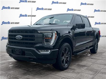 2022 Ford F-150 Lariat (Stk: L2962A) in London - Image 1 of 25