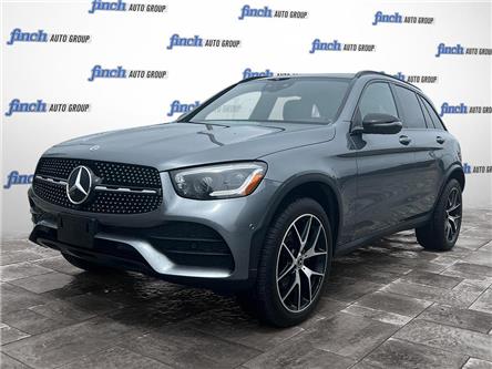 2021 Mercedes-Benz GLC 300 Base (Stk: P2975) in London - Image 1 of 25