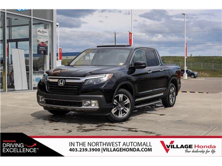 2017 Honda Ridgeline Touring (Stk: SQ0946B) in Calgary - Image 1 of 39
