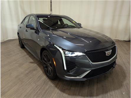 2021 Cadillac CT4 Sport (Stk: 25060403) in Calgary - Image 1 of 29