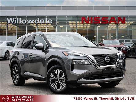 2022 Nissan Rogue SV (Stk: XN6157A) in Thornhill - Image 1 of 29