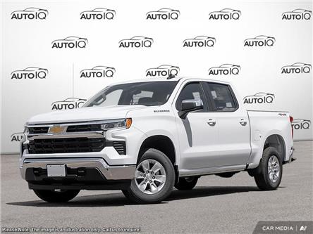 2025 Chevrolet Silverado 1500 LT (Stk: 7OD50198947) in Grimsby - Image 1 of 24
