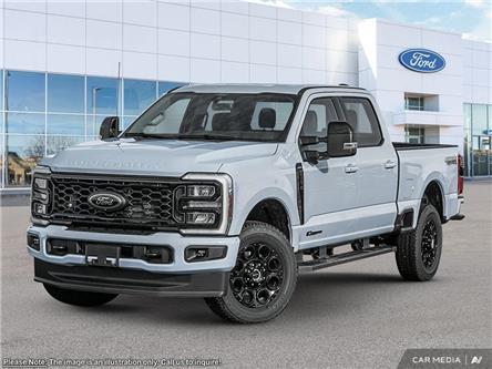 2025 Ford F-350 Lariat (Stk: S-973) in Calgary - Image 1 of 24