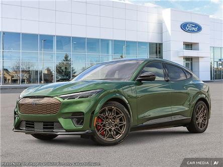 2025 Ford Mustang Mach-E GT (Stk: S-797) in Calgary - Image 1 of 26