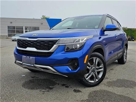 2021 Kia Seltos EX (Stk: 501500) in Sarnia - Image 1 of 41