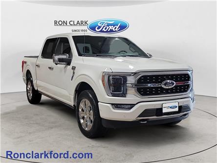 2022 Ford F-150 Platinum (Stk: 16746-1) in Wyoming - Image 1 of 15