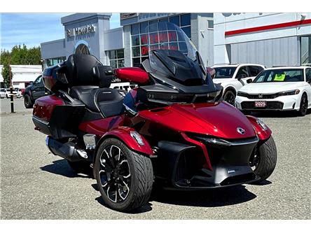 2020 Can-Am Spyder RT (Stk: 25R1866A) in Campbell River - Image 1 of 12